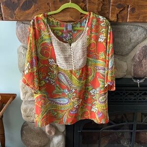 Women’s new directions blouse